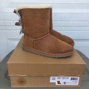 UGG Bailey Bow Boots